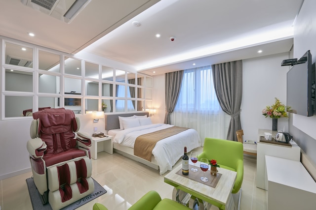 マドリード ホテル光州