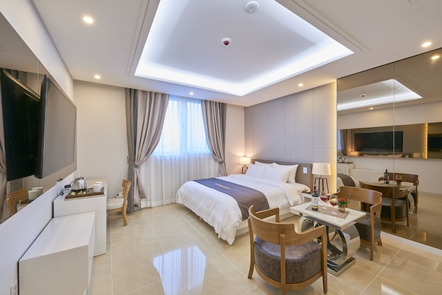 マドリード ホテル光州