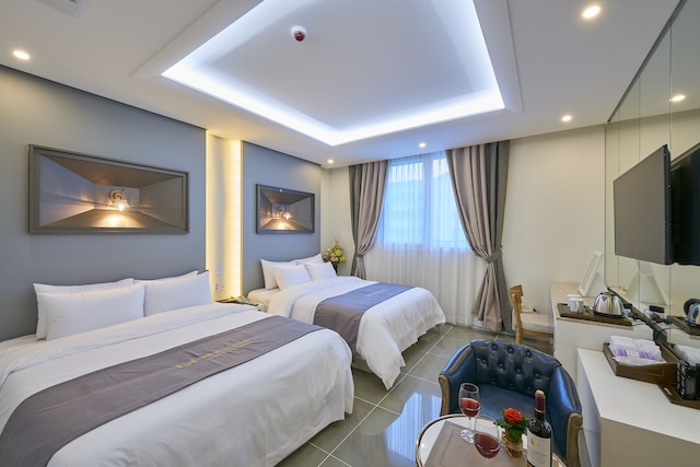 マドリード ホテル光州