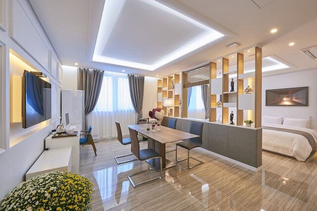 マドリード ホテル光州