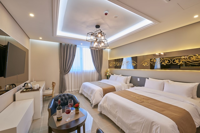 マドリード ホテル光州