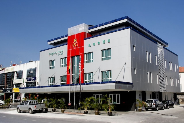 キングズレー ホテル