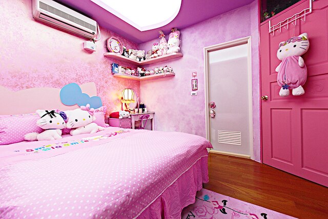 3D サンフラワー エンボスド B&B (太陽花 3D 浮雕民宿)