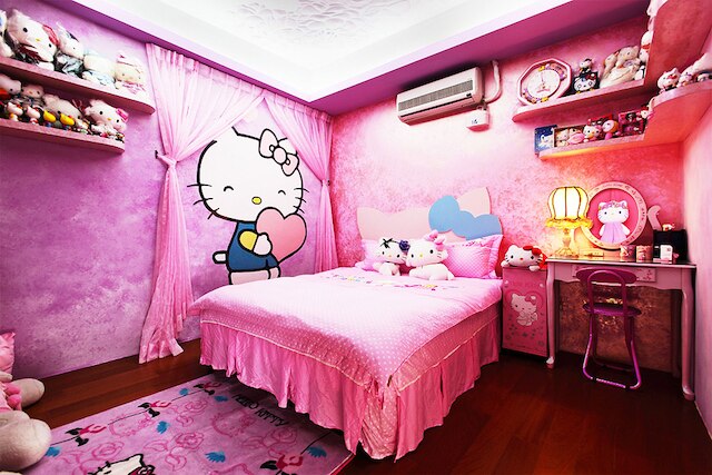 3D サンフラワー エンボスド B&B (太陽花 3D 浮雕民宿)