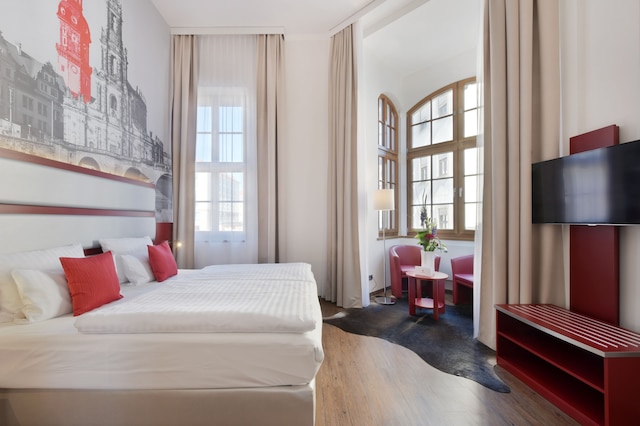 アメディア プラザ ドレスデン トレードマーク コレクション バイ ウィンダム