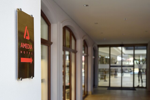 アメディア プラザ ドレスデン トレードマーク コレクション バイ ウィンダム