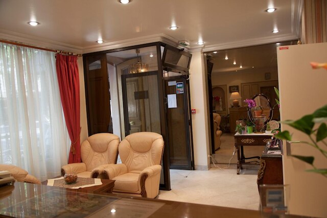 オテル デ ピレネー - ナシオン