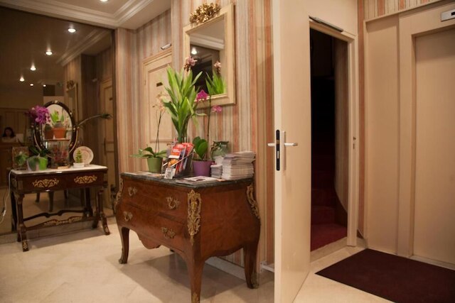 オテル デ ピレネー - ナシオン