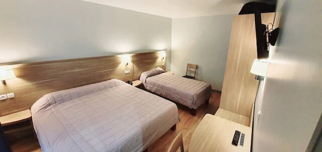 オテル デ ピレネー - ナシオン