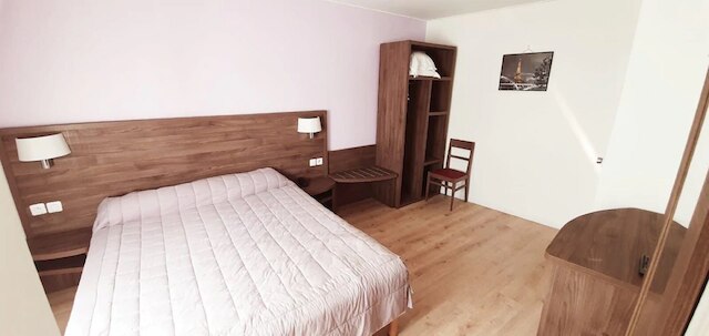 オテル デ ピレネー - ナシオン