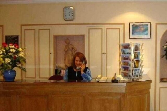 オテル デ ピレネー - ナシオン