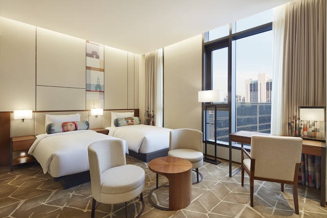 アロフト ソウル 明洞 マリオットホテル