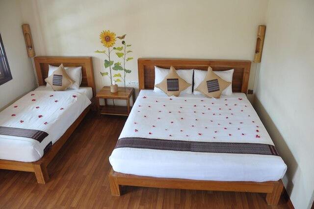 トリニティ ファミリー イン