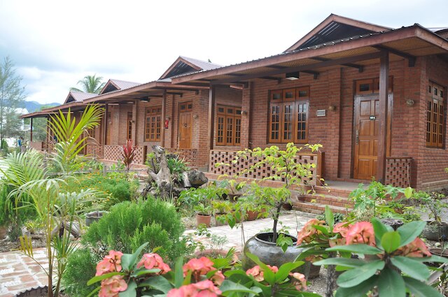 トリニティ ファミリー イン