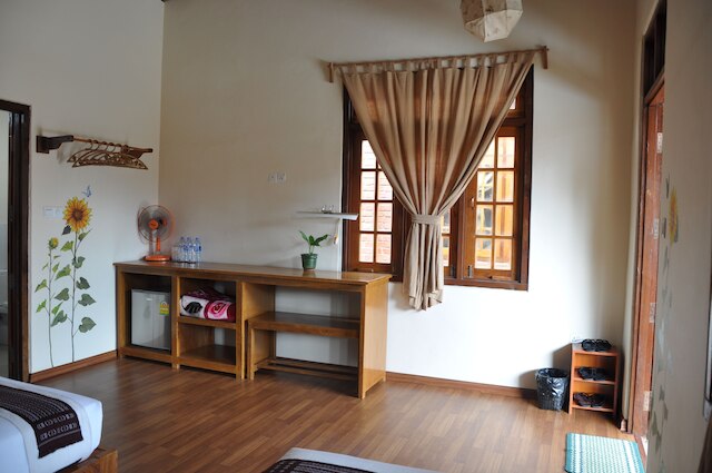 トリニティ ファミリー イン