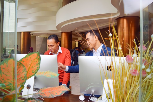 アシュリー ワヒド ハシム ジャカルタ