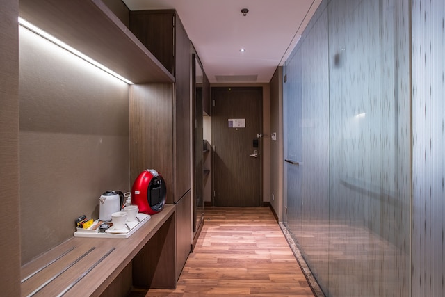 アシュリー ワヒド ハシム ジャカルタ