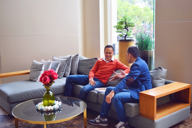 アシュリー ワヒド ハシム ジャカルタ