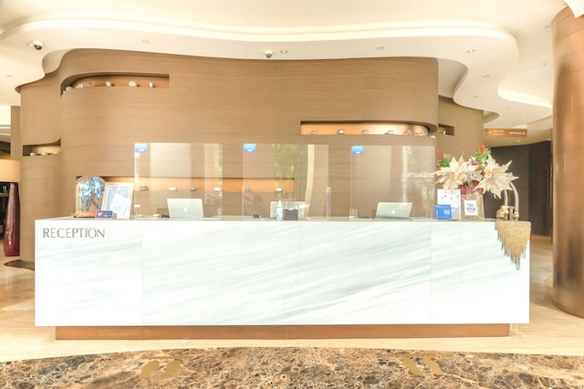 アシュリー ワヒド ハシム ジャカルタ