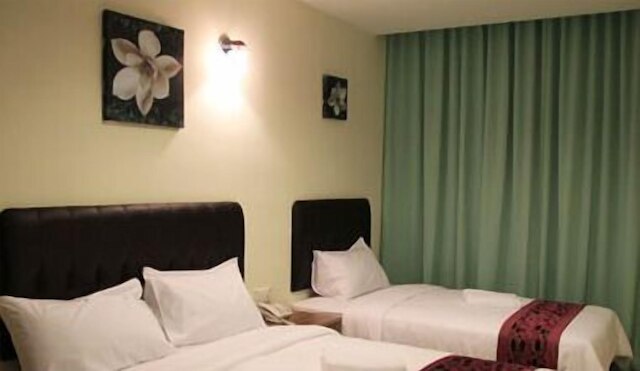 ワン ホテル リンタス ジャヤ