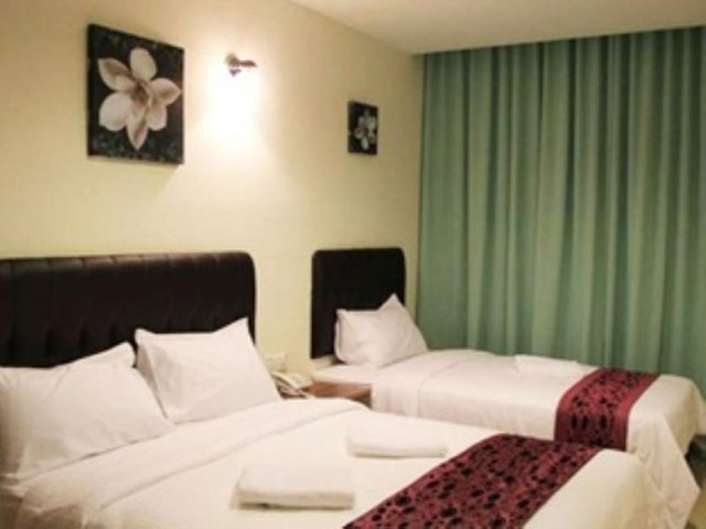 ワン ホテル リンタス ジャヤ