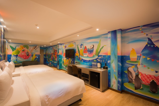 レジェンド ホテル ピア 2