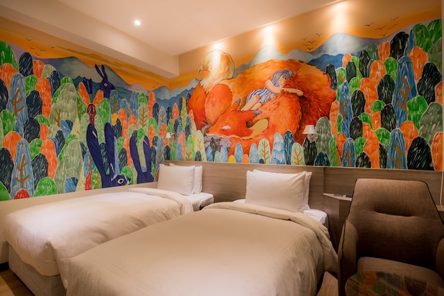 レジェンド ホテル ピア 2