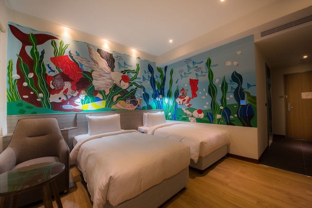 レジェンド ホテル ピア 2