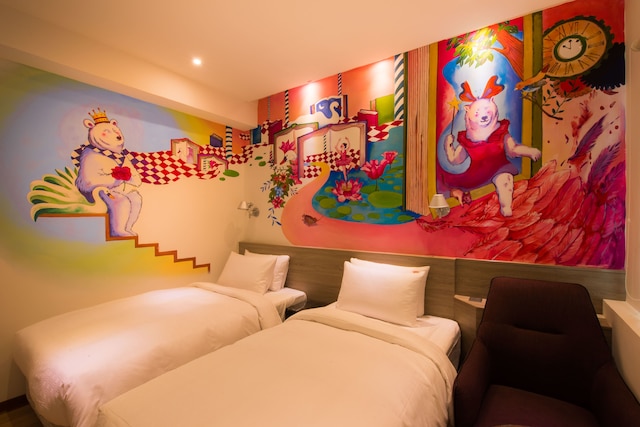 レジェンド ホテル ピア 2