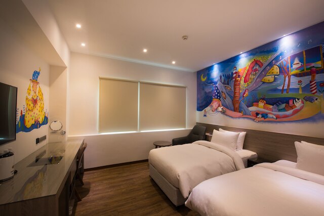 レジェンド ホテル ピア 2