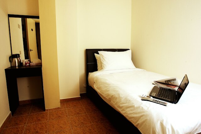 ティーホテルジョホールバル