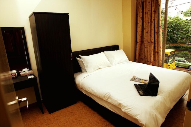 ティーホテルジョホールバル