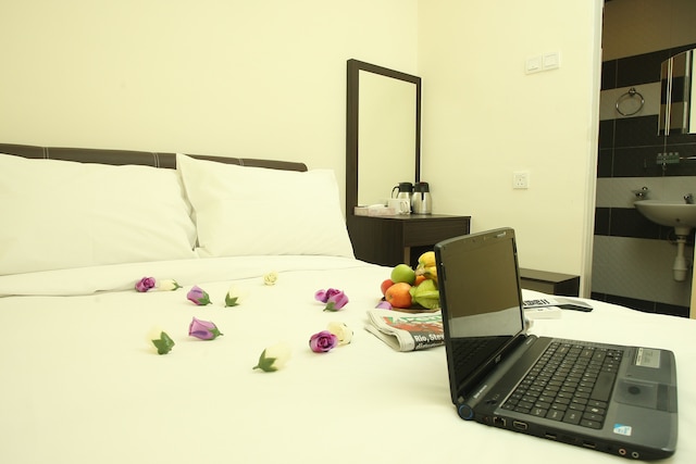 ティーホテルジョホールバル