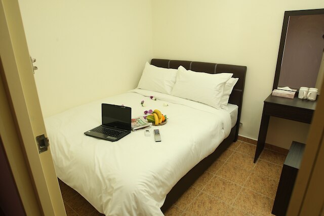 ティーホテルジョホールバル