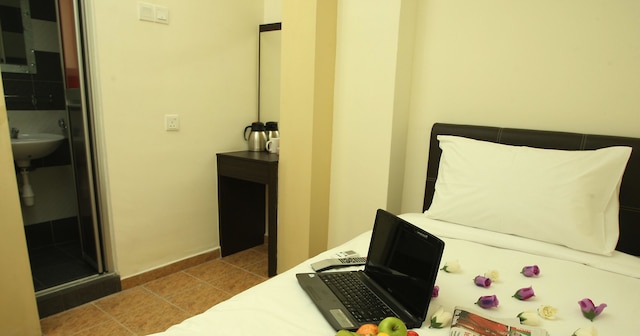 ティーホテルジョホールバル