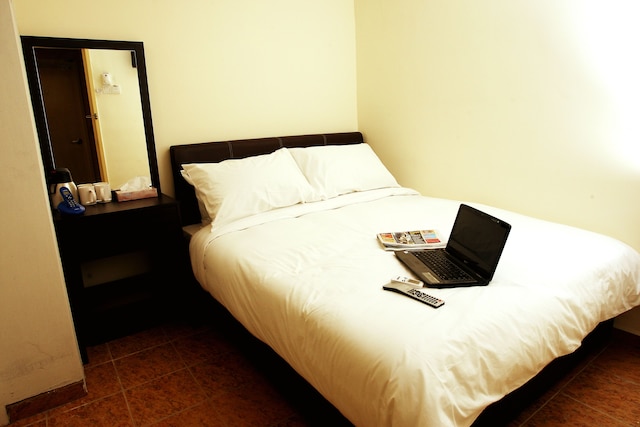 ティーホテルジョホールバル