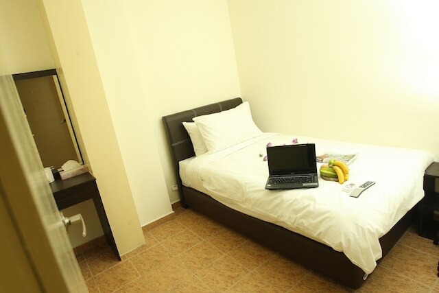 ティーホテルジョホールバル