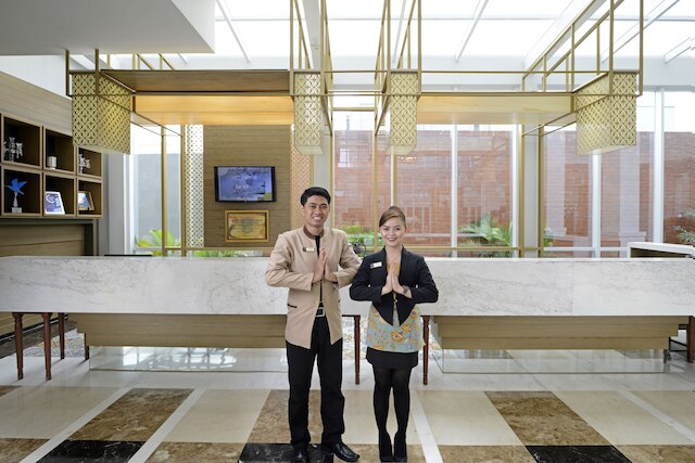 ラ リサ ホテル スラバヤ