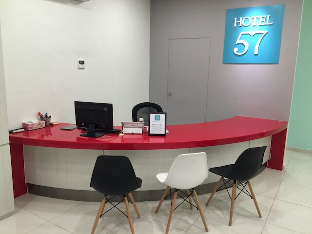 ホテル 57