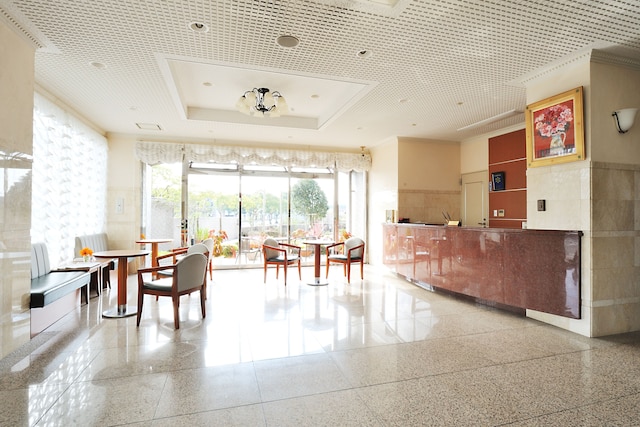 ビジネスインうめさき