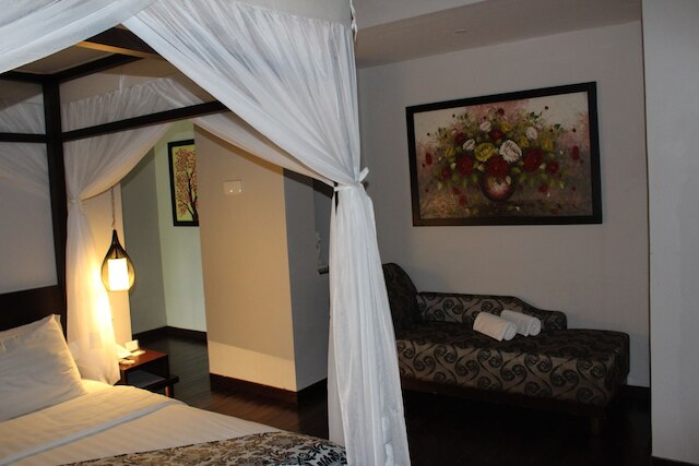 カムエラ ヴィラズ ラゴイ ベイ ビンタン