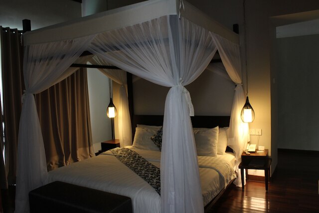 カムエラ ヴィラズ ラゴイ ベイ ビンタン