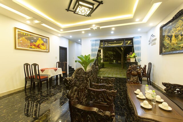 ホイ アン ハイダウェイ ヴィラ