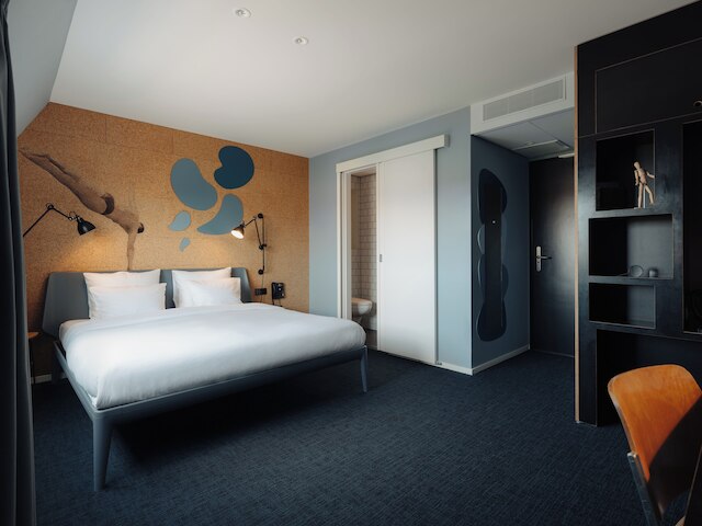 コンシャス ホテル ザ タイヤ ステーション