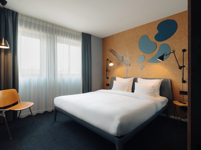 コンシャス ホテル ザ タイヤ ステーション