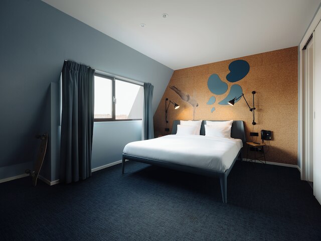 コンシャス ホテル ザ タイヤ ステーション