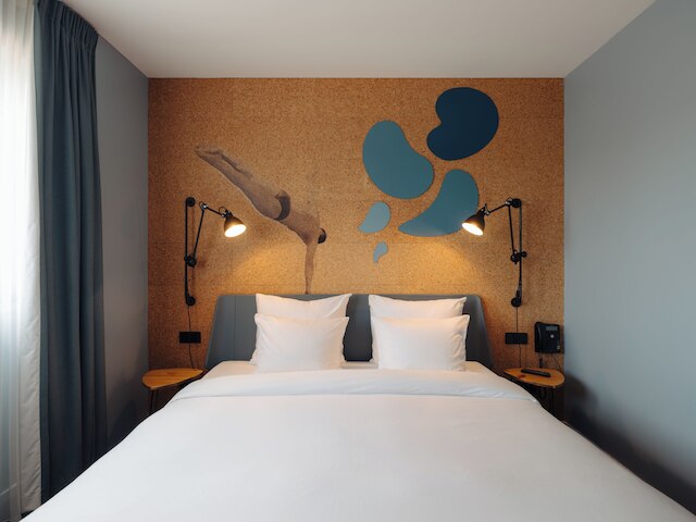 コンシャス ホテル ザ タイヤ ステーション