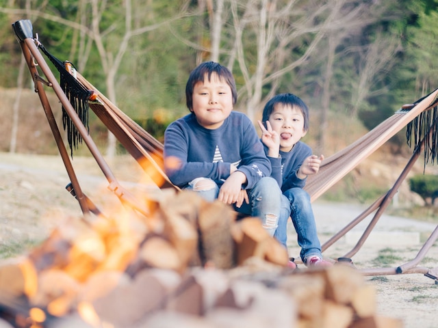 おおぐて湖畔 しらさぎ荘