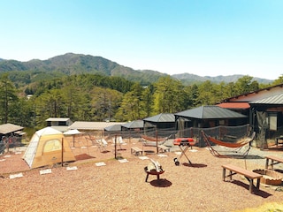 おおぐて湖畔 しらさぎ荘