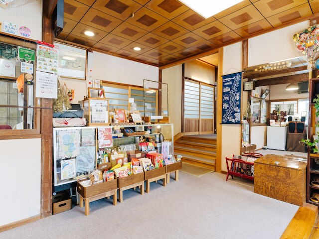 おおぐて湖畔 しらさぎ荘